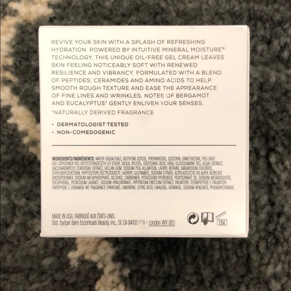 Bareminerals true oasis oil free gel cream - Picture 2 of 2